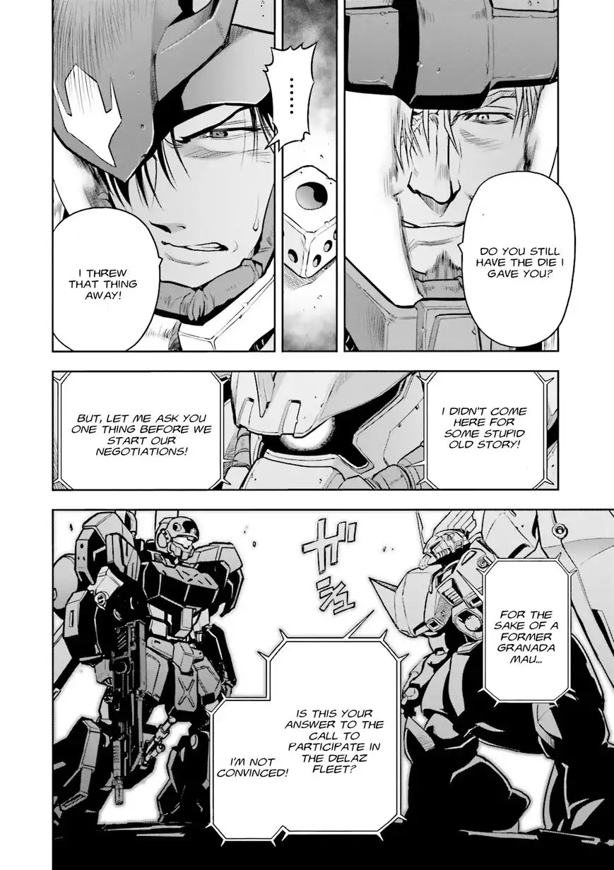 Kidou Senshi Gundam 0083 Rebellion Chapter 41 17